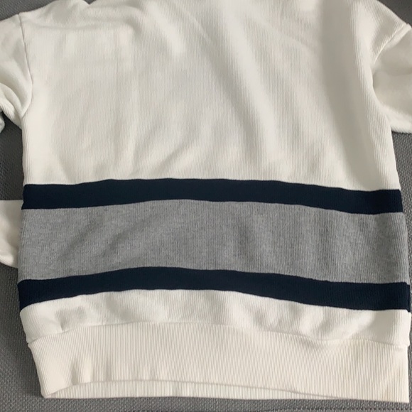 Adidas Logo Hoodie/Sweatshirt - Picture 3 of 4